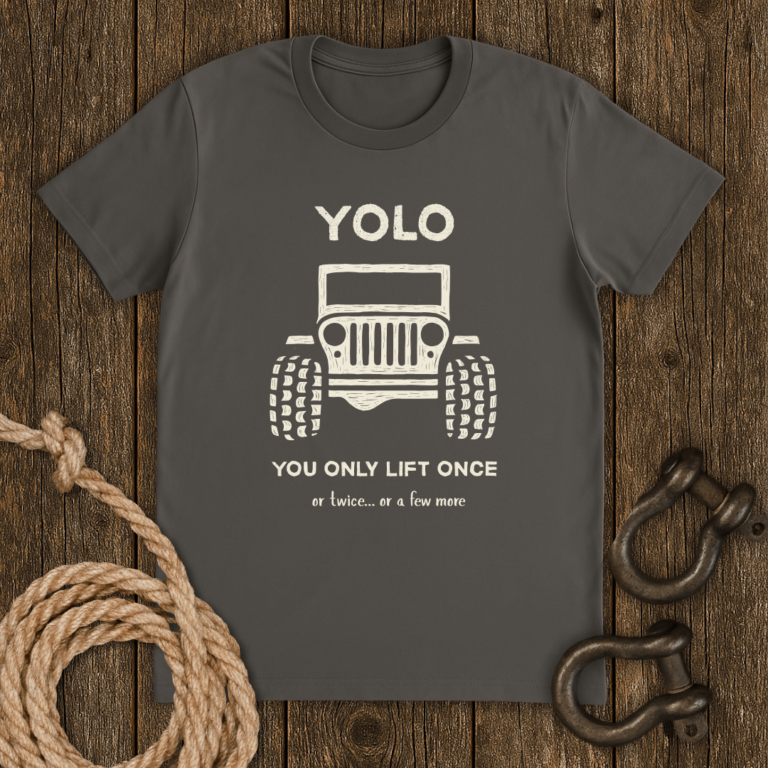 YOLO T-Shirt