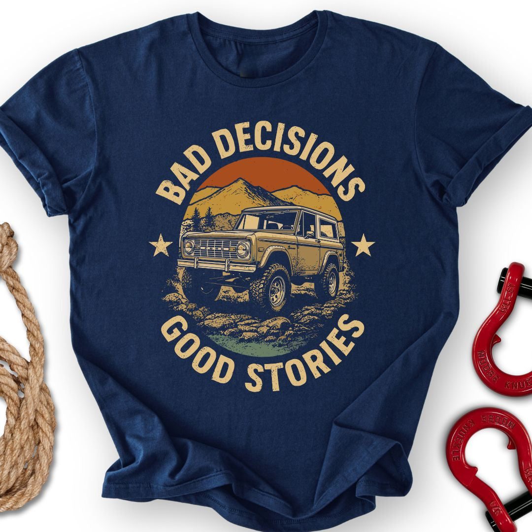 Bro Stories T-Shirt