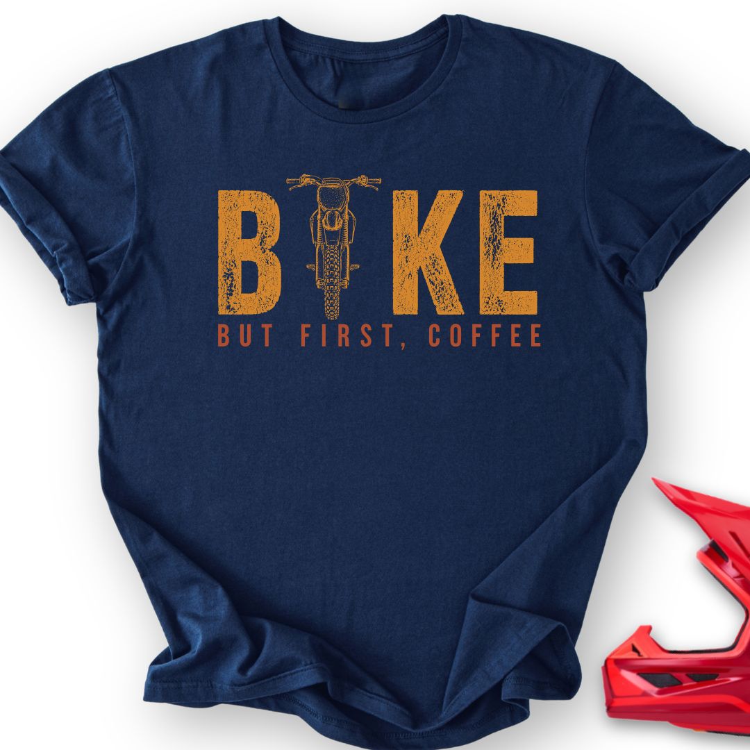 Coffee & Bike T-Shirt