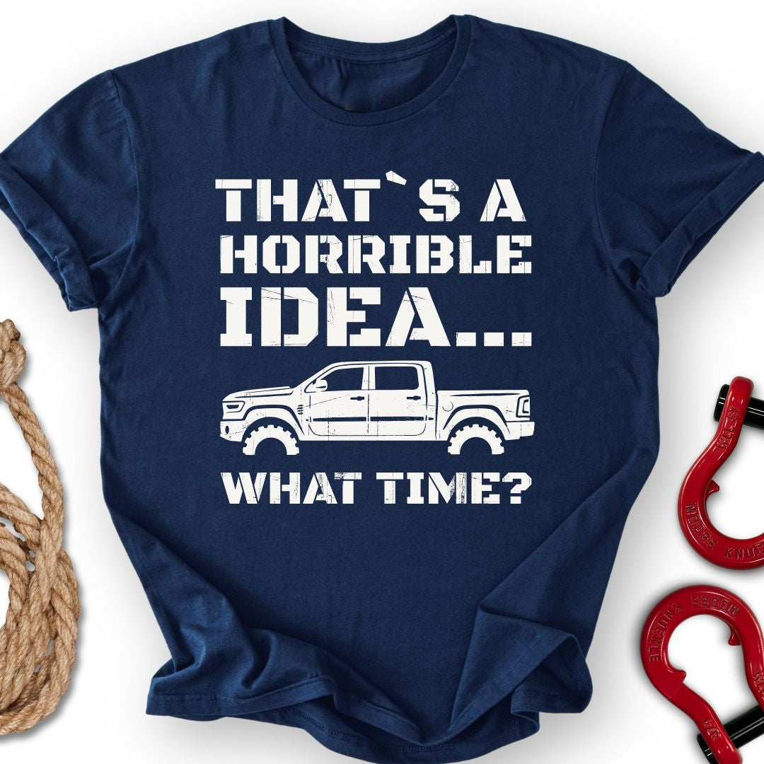 T-Rex Time T-Shirt