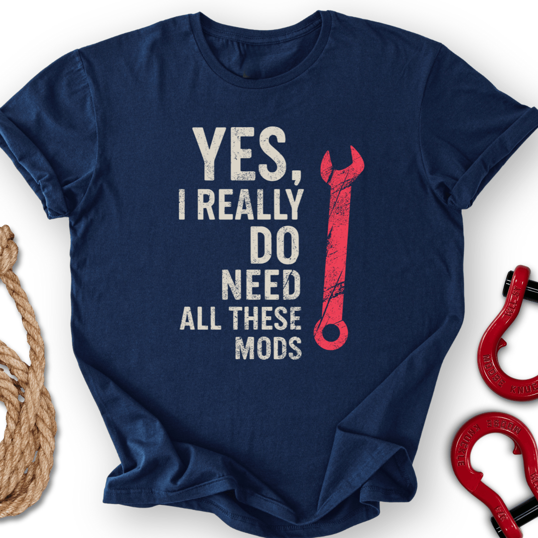 All The Mods T-Shirt