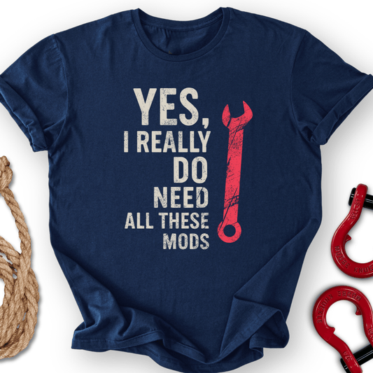 All The Mods T-Shirt
