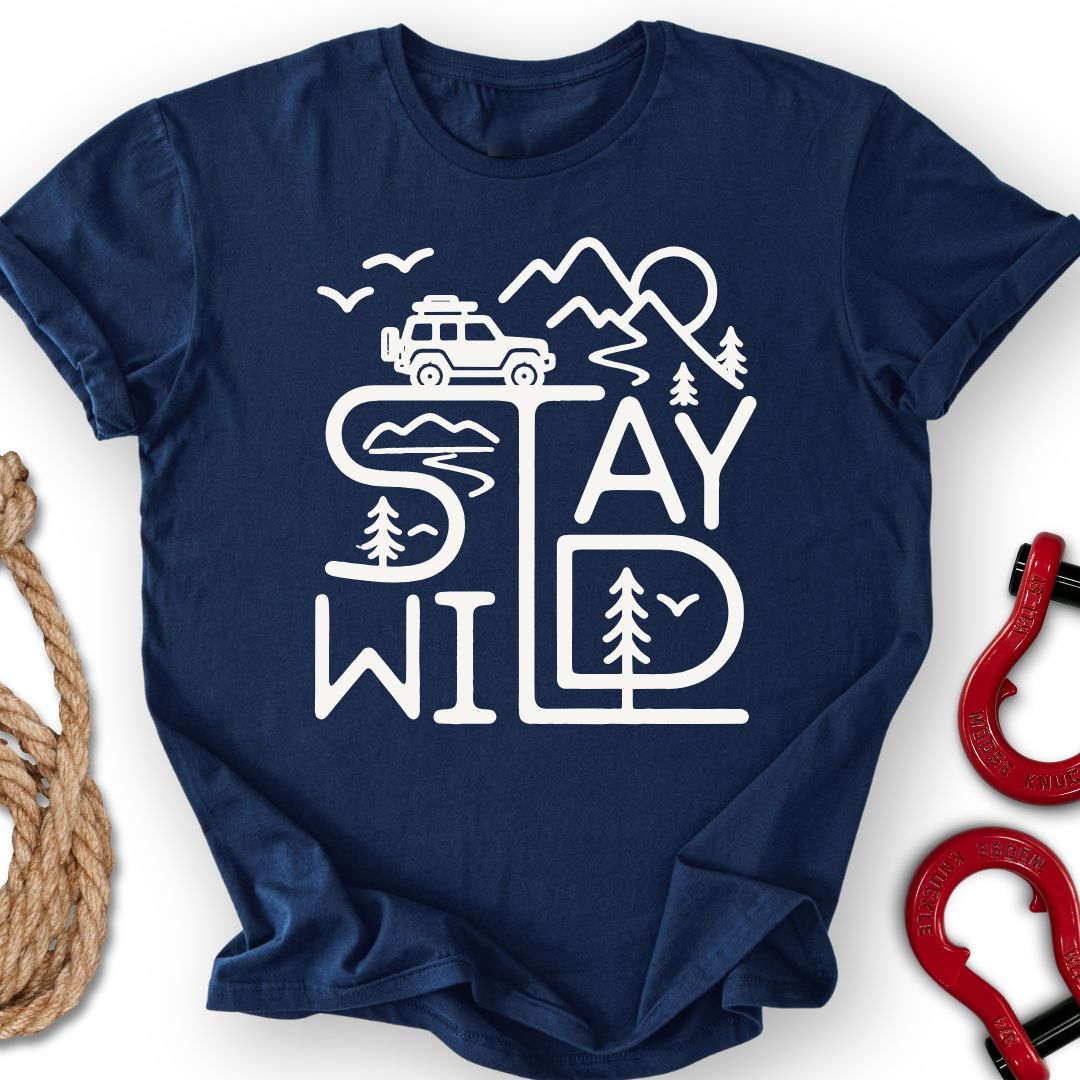Wild Rig T-Shirt