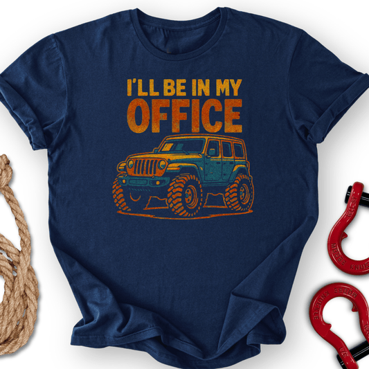 4x4 Office T-Shirt