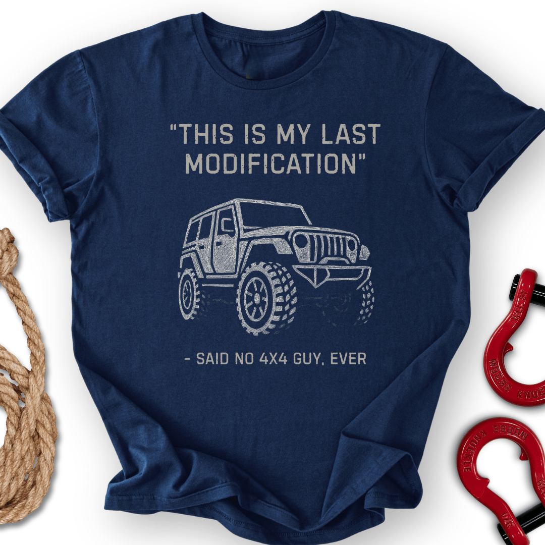 None Said So T-Shirt