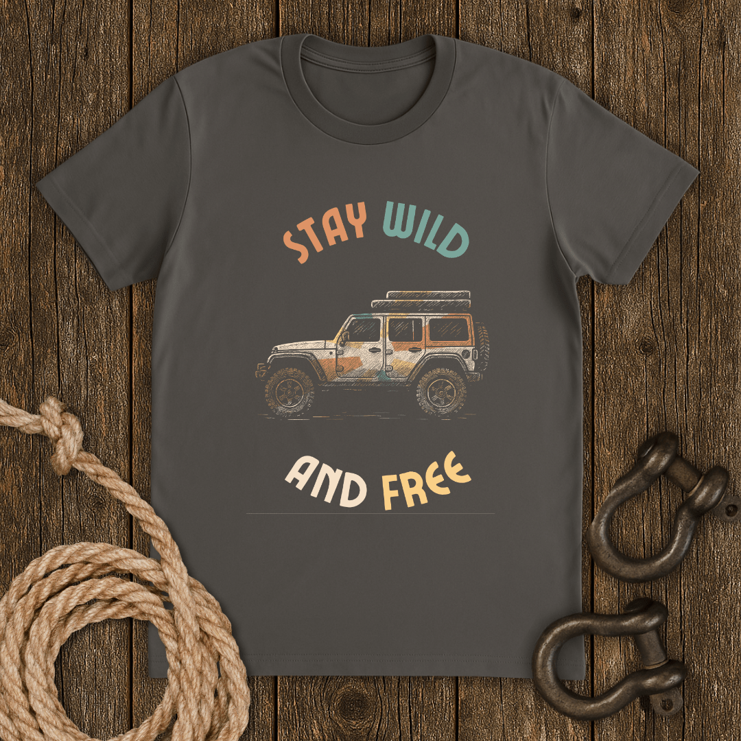 Wild & Free T-Shirt