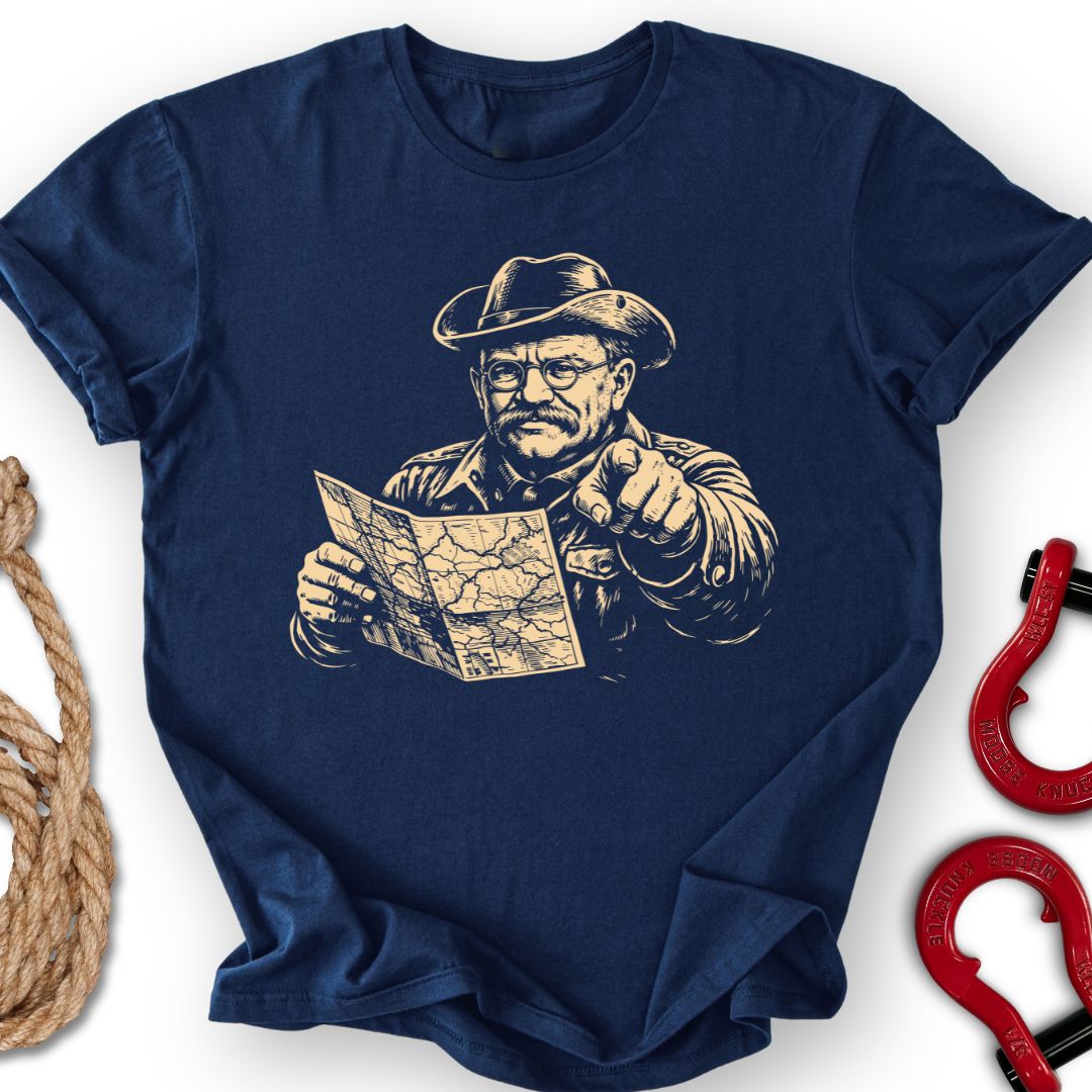 Navigator Roosevelt T-Shirt