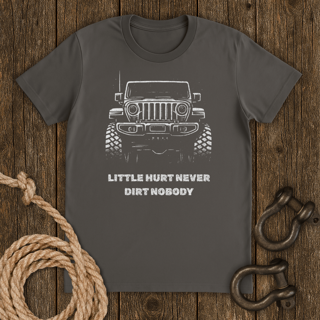 Twisted T-Shirt
