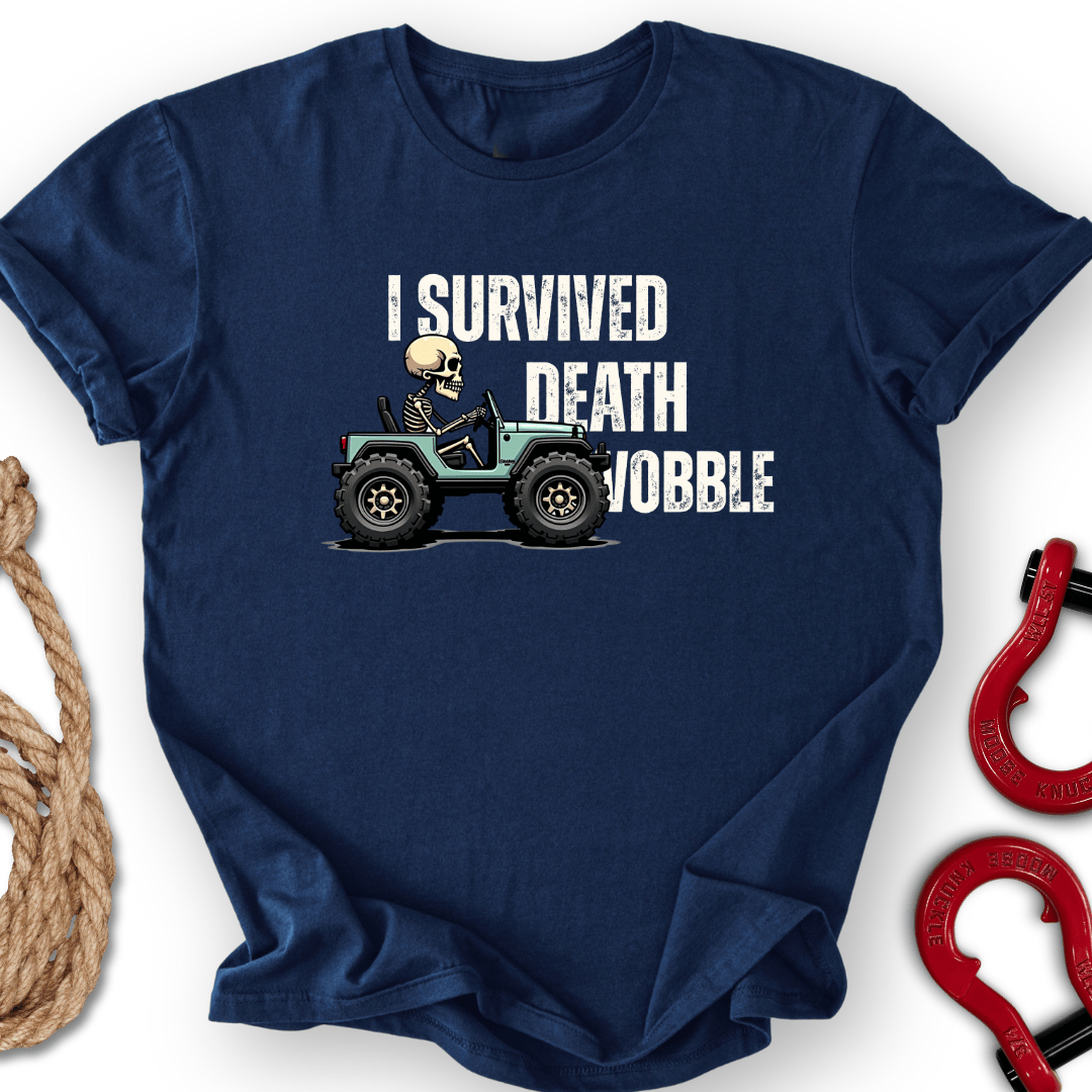 DW Survivor T-Shirt