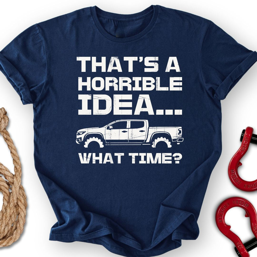 Z Time T-Shirt