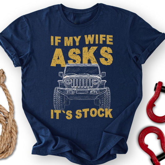 Definitely Stock T-Shirt