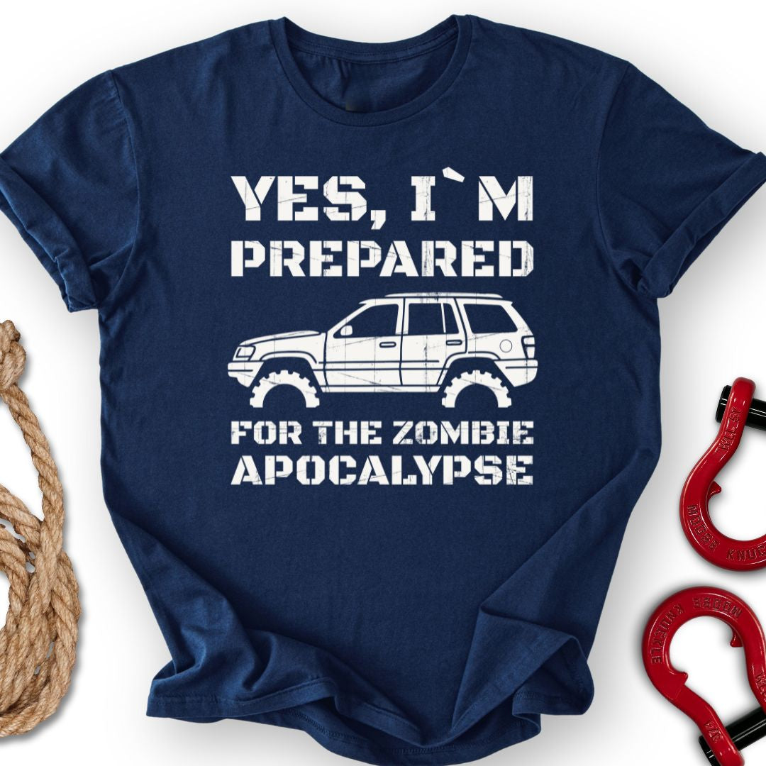 Apocalypse Ready T-Shirt