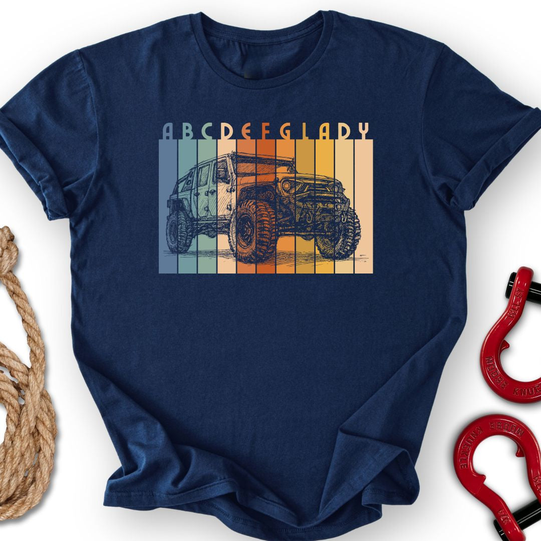Alpha Glady T-Shirt