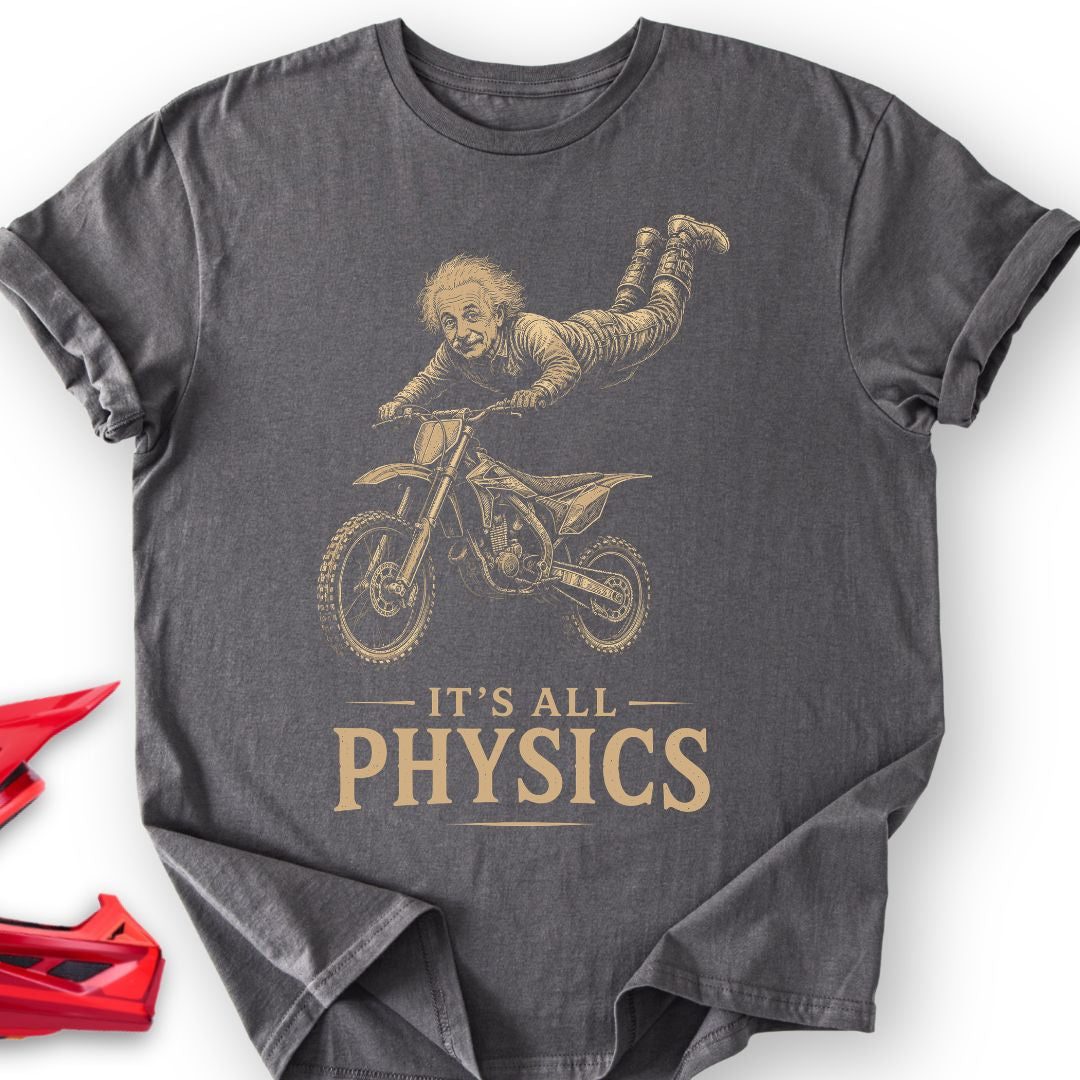 All Physics T-Shirt