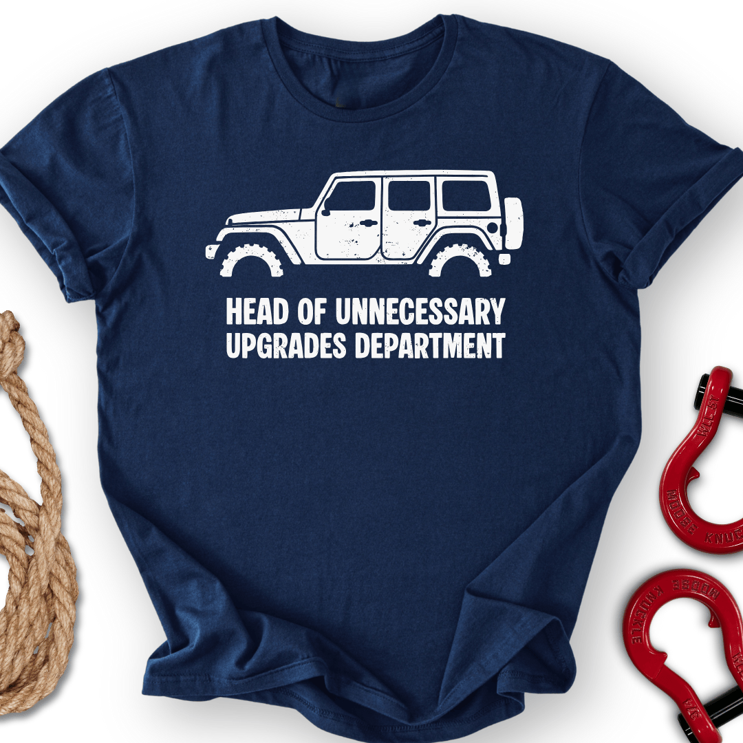 Head Position T-Shirt