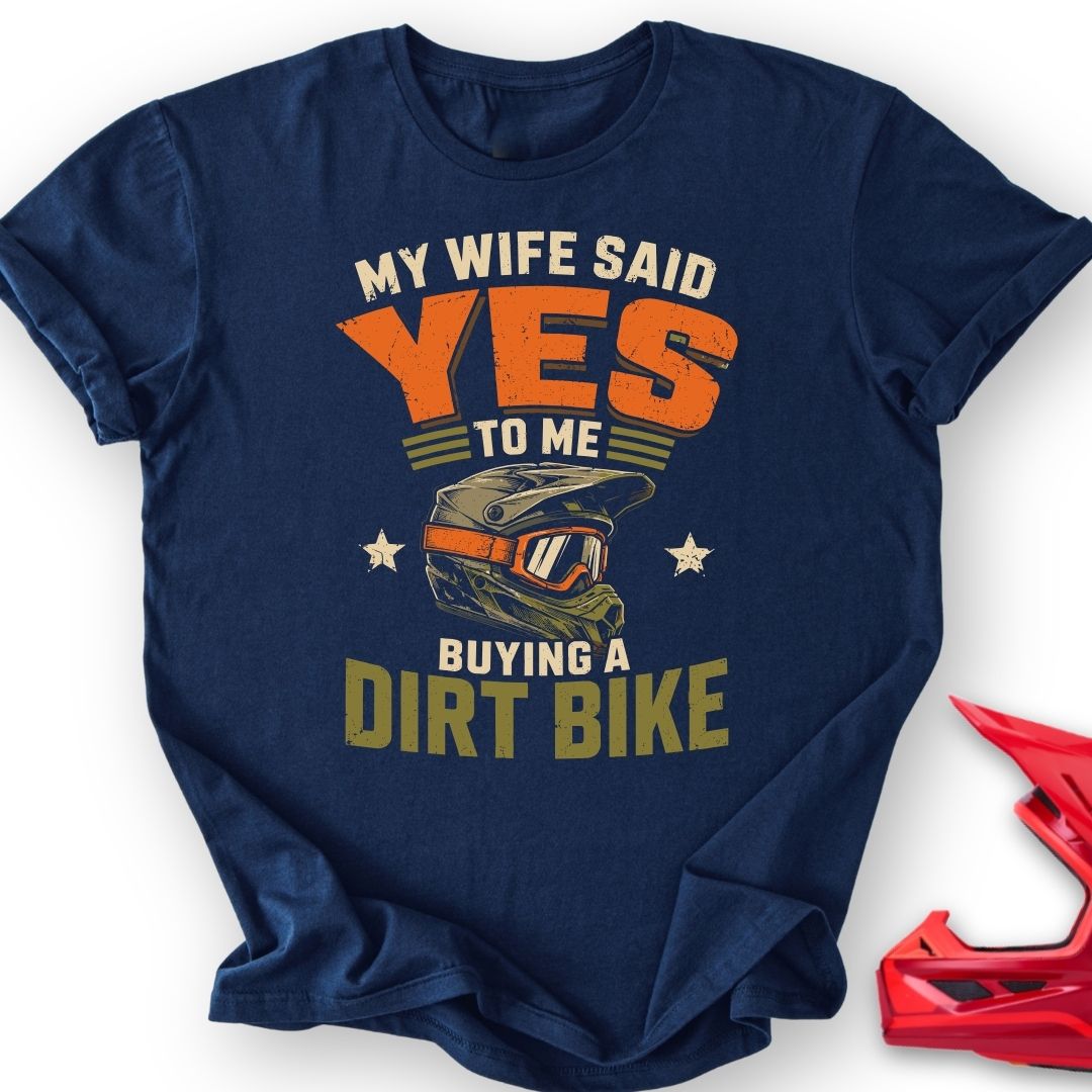 She Said Yes T-Shirt