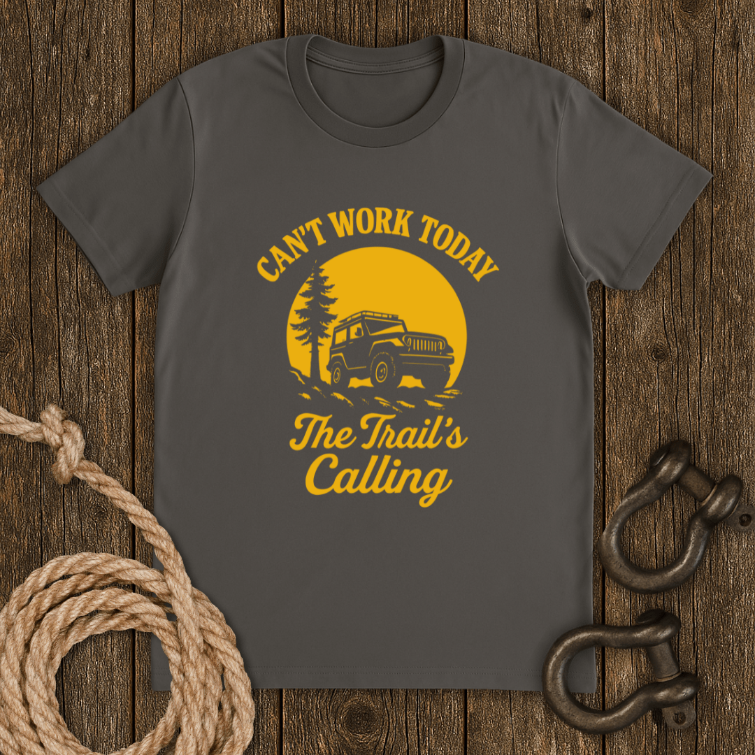 Trail`s Calling T-Shirt