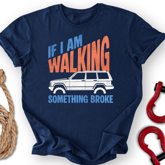 Walking Reason T-Shirt