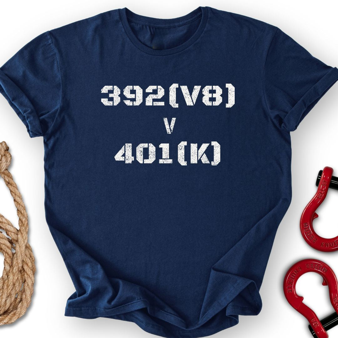 392(V8) T-Shirt