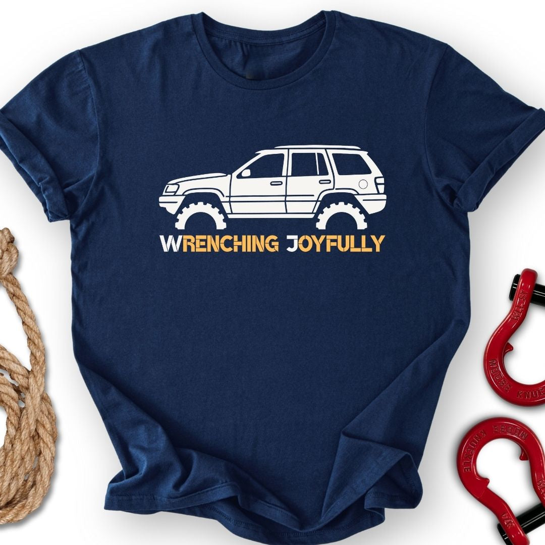 Wrenching Joy T-Shirt