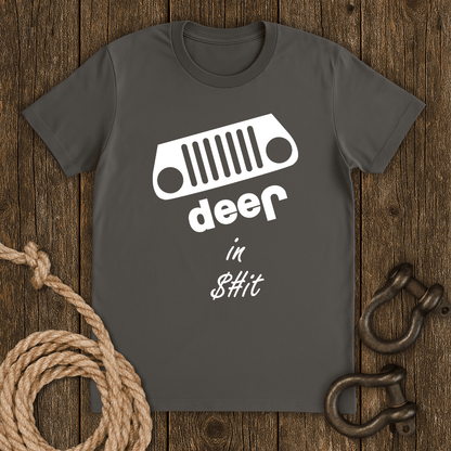 Deep in $#it T-Shirt