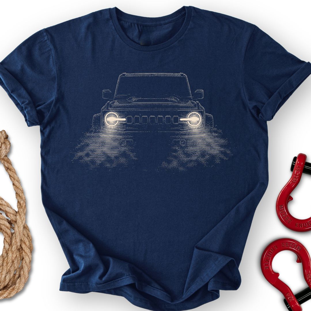 Bro In Fog T-Shirt