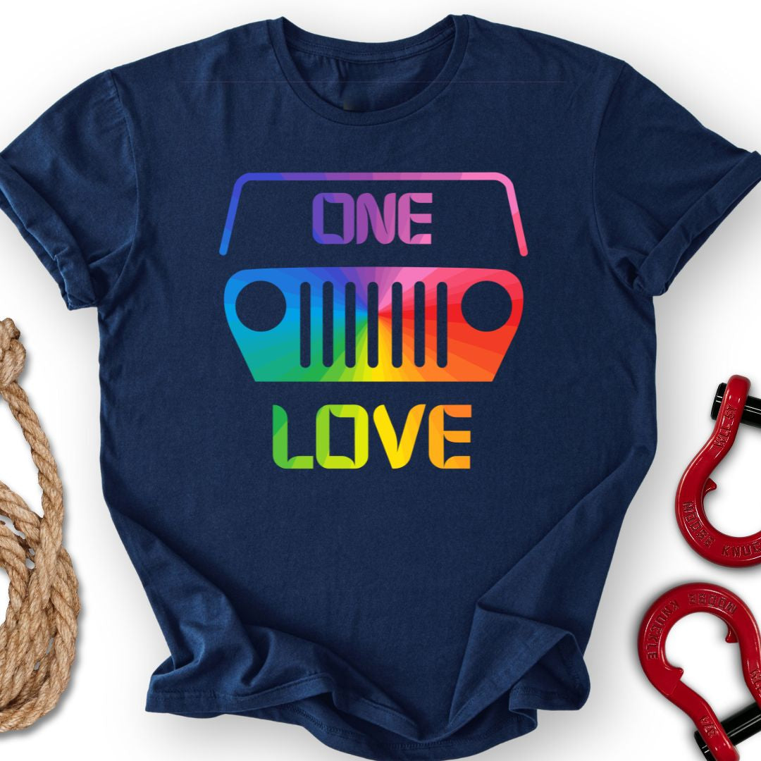 One Love T-Shirt