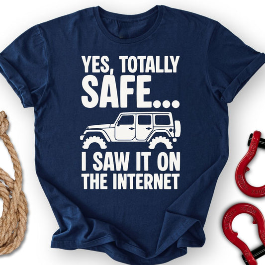 Totally Safe T-Shirt