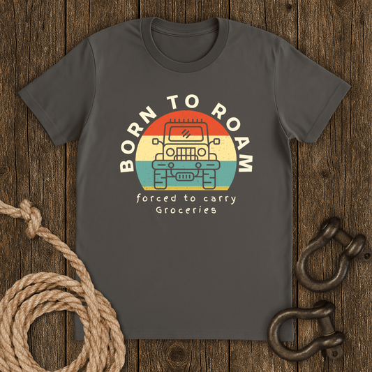 Grocery Duty T-Shirt