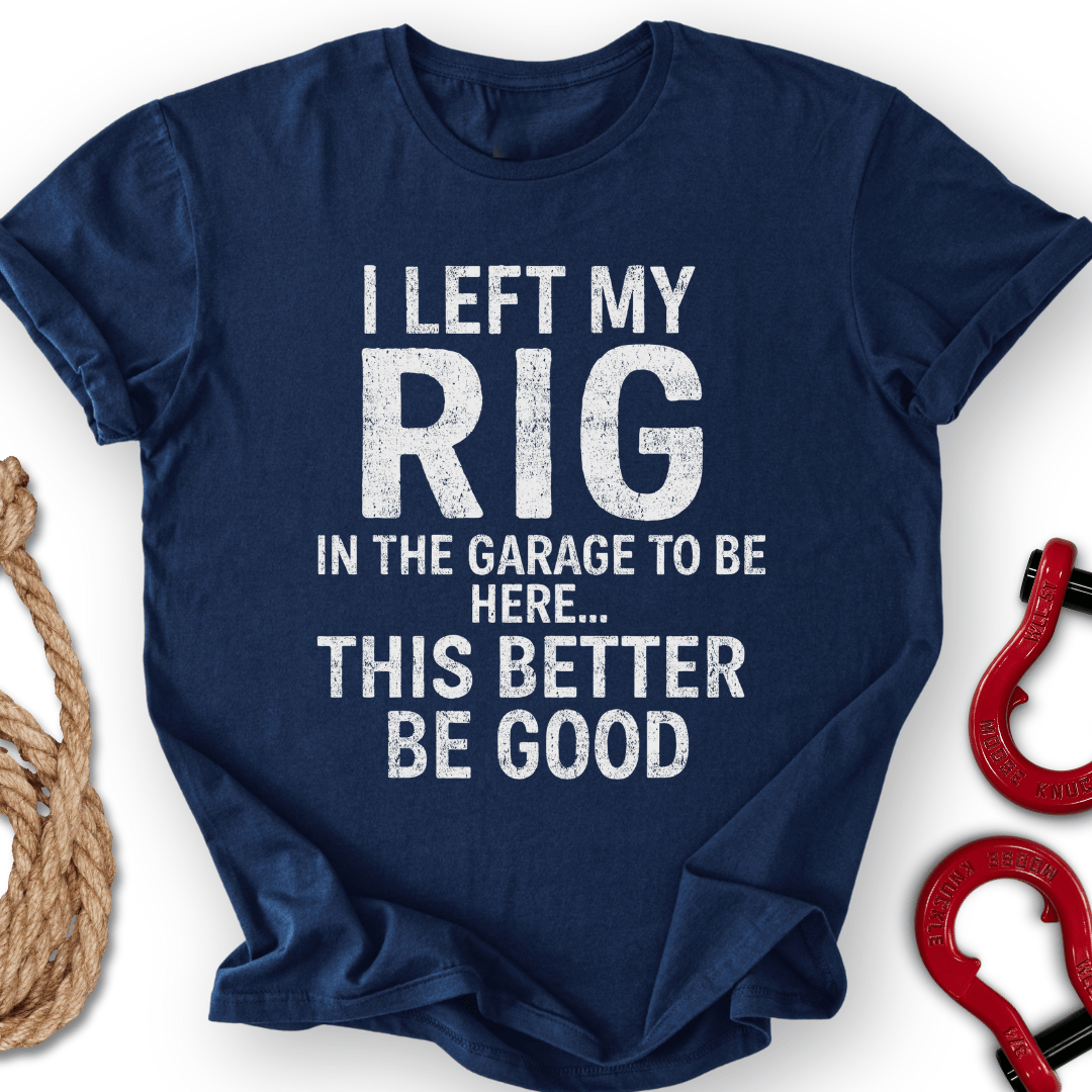 Garage Sacrifice T-Shirt