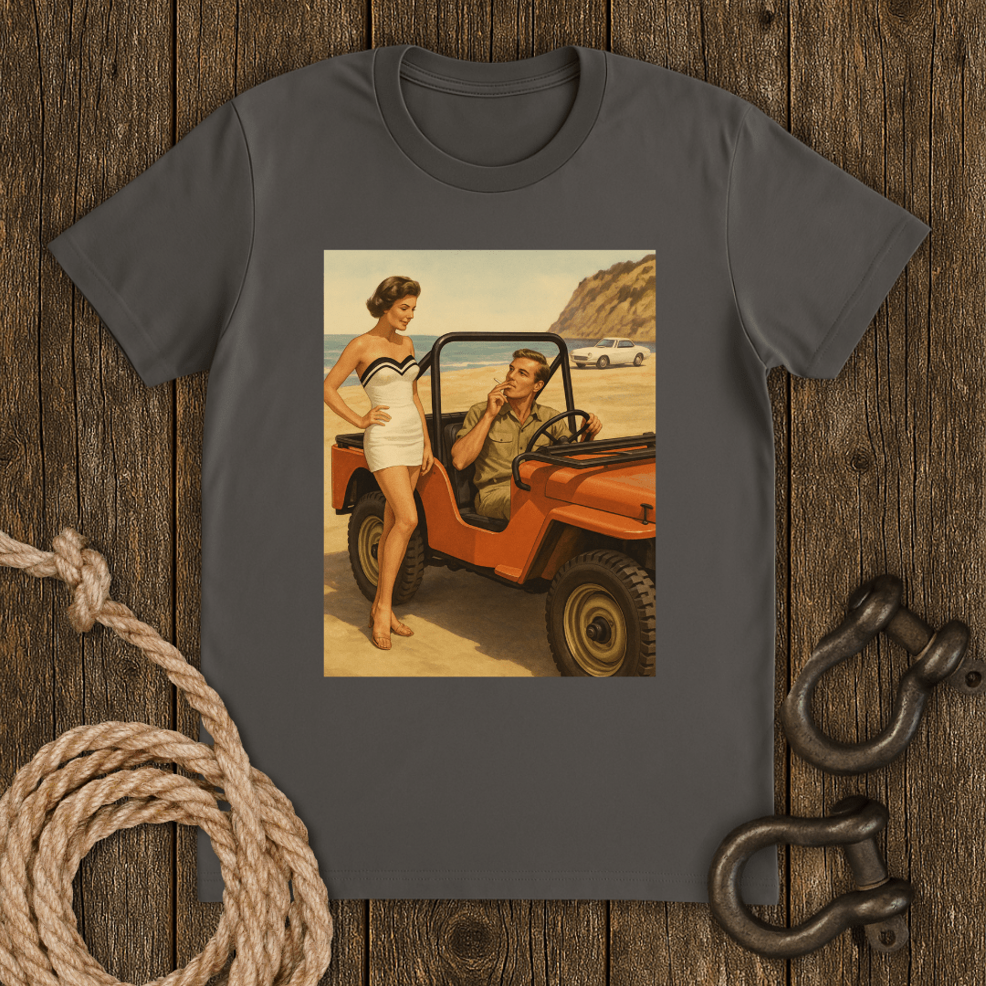 HIMYM in 60s T-Shirt