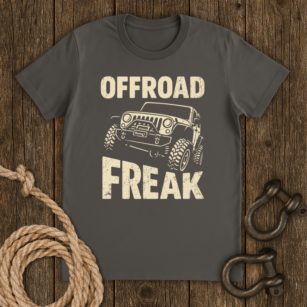 Offroad Freak T-Shirt