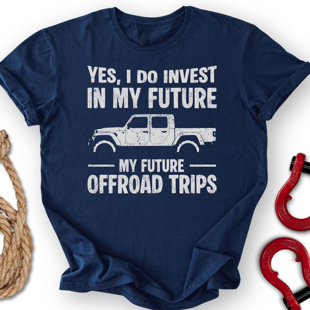 Future Trips T-Shirt