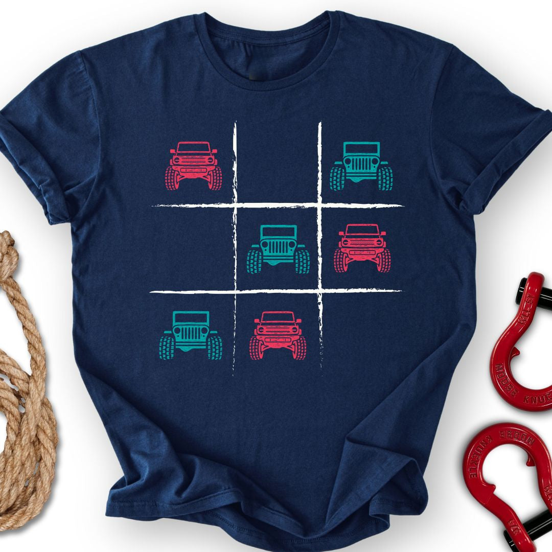 TIC TAC WRGL T-Shirt