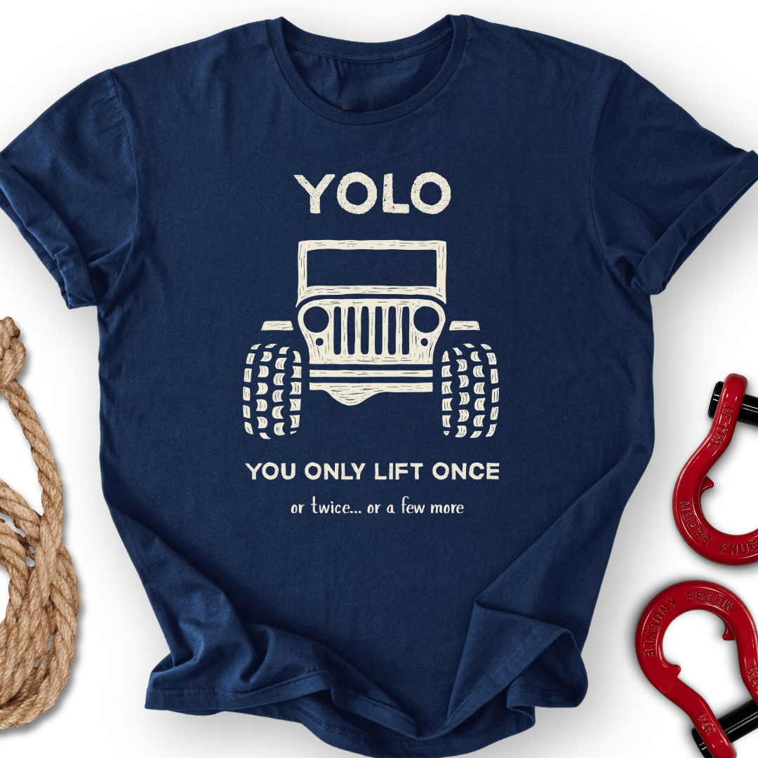 YOLO T-Shirt