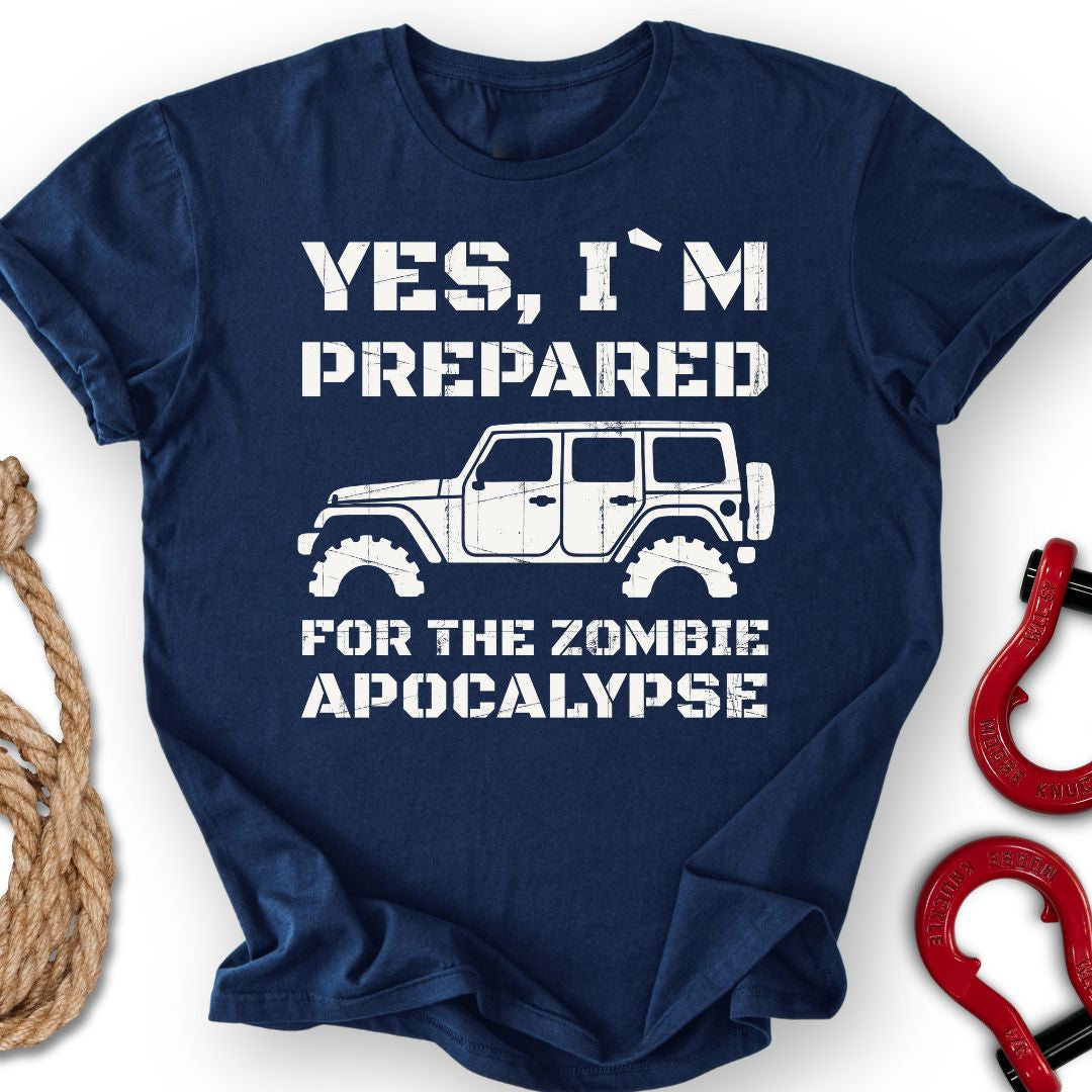 Prepared T-Shirt