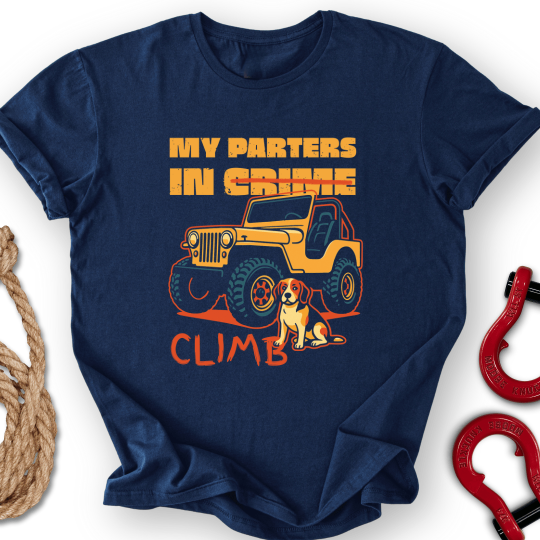 Climb Partners T-Shirt