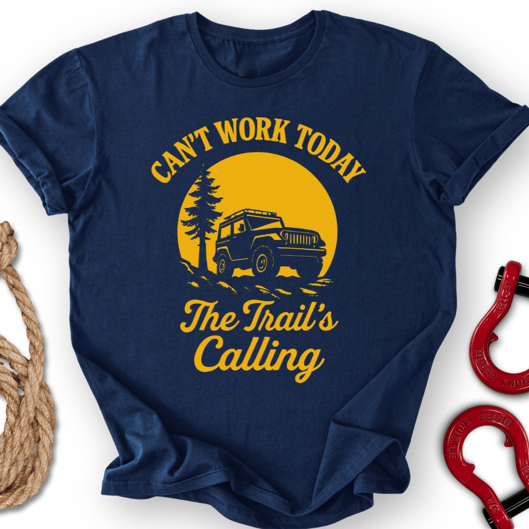 Trail`s Calling T-Shirt