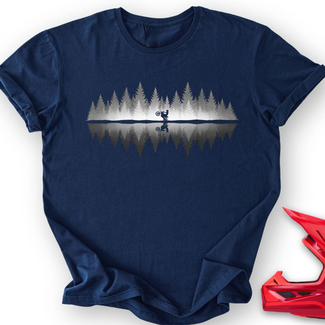 Bike Reflection T-Shirt