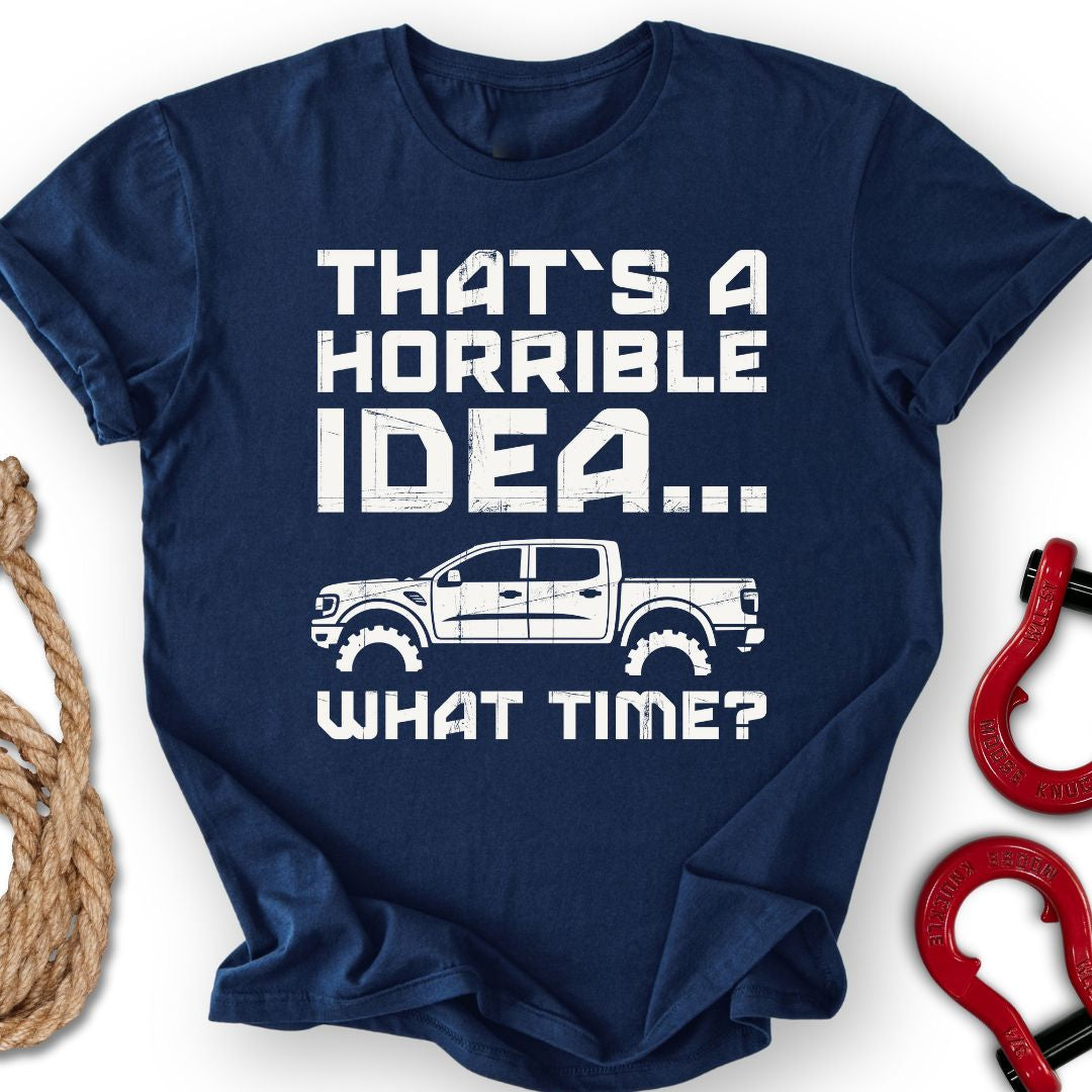 Predator Time T-Shirt