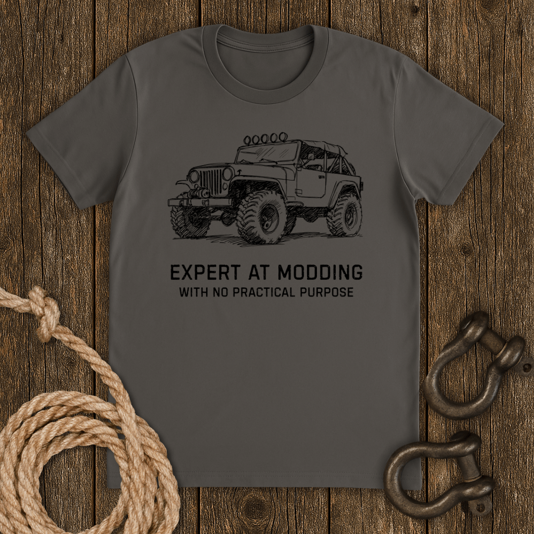 Modding Expert T-Shirt