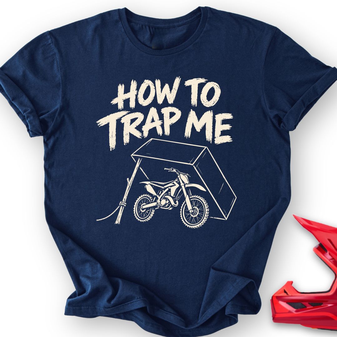 How To Trap T-Shirt