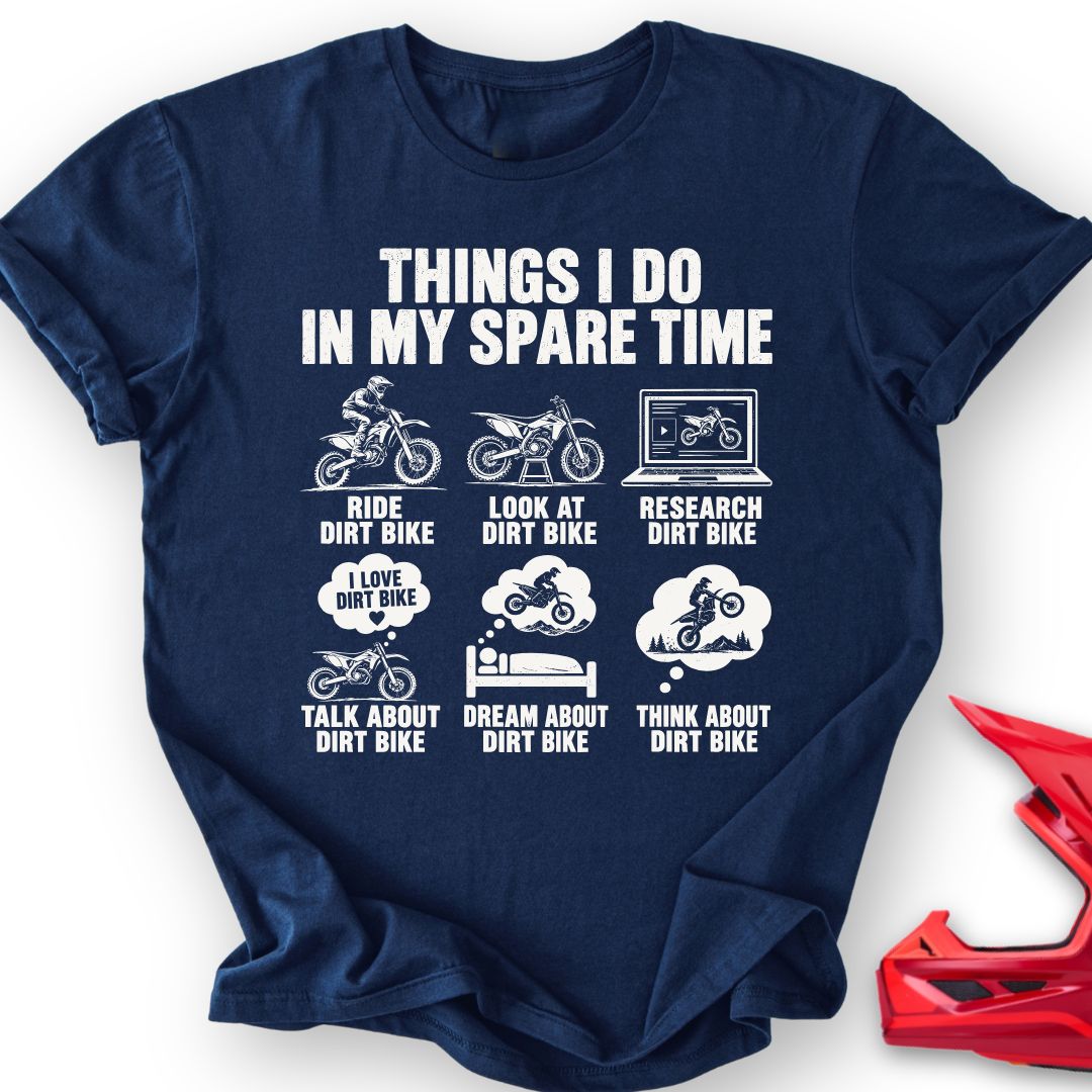 My Spare Time T-Shirt