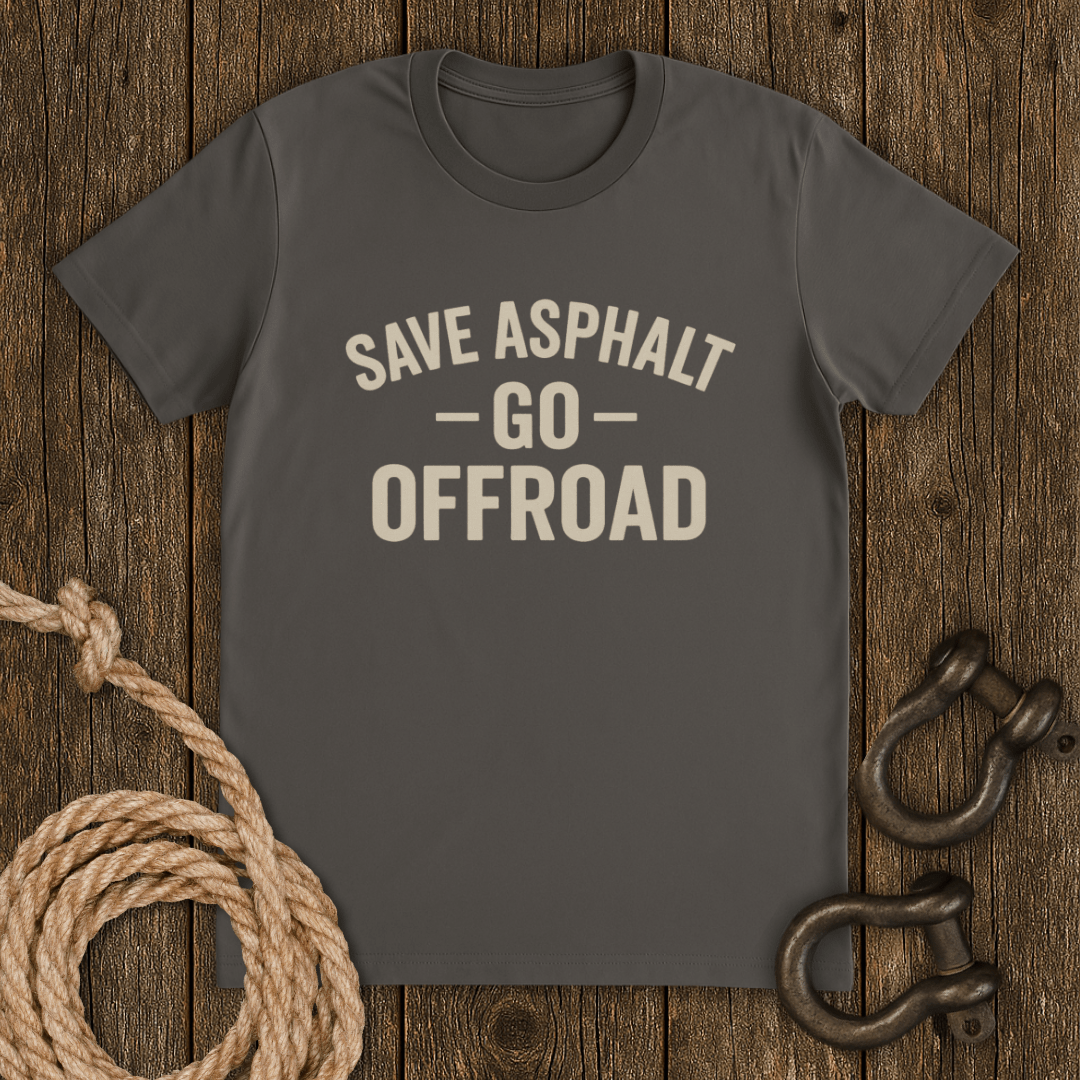 Go Offroad T-Shirt