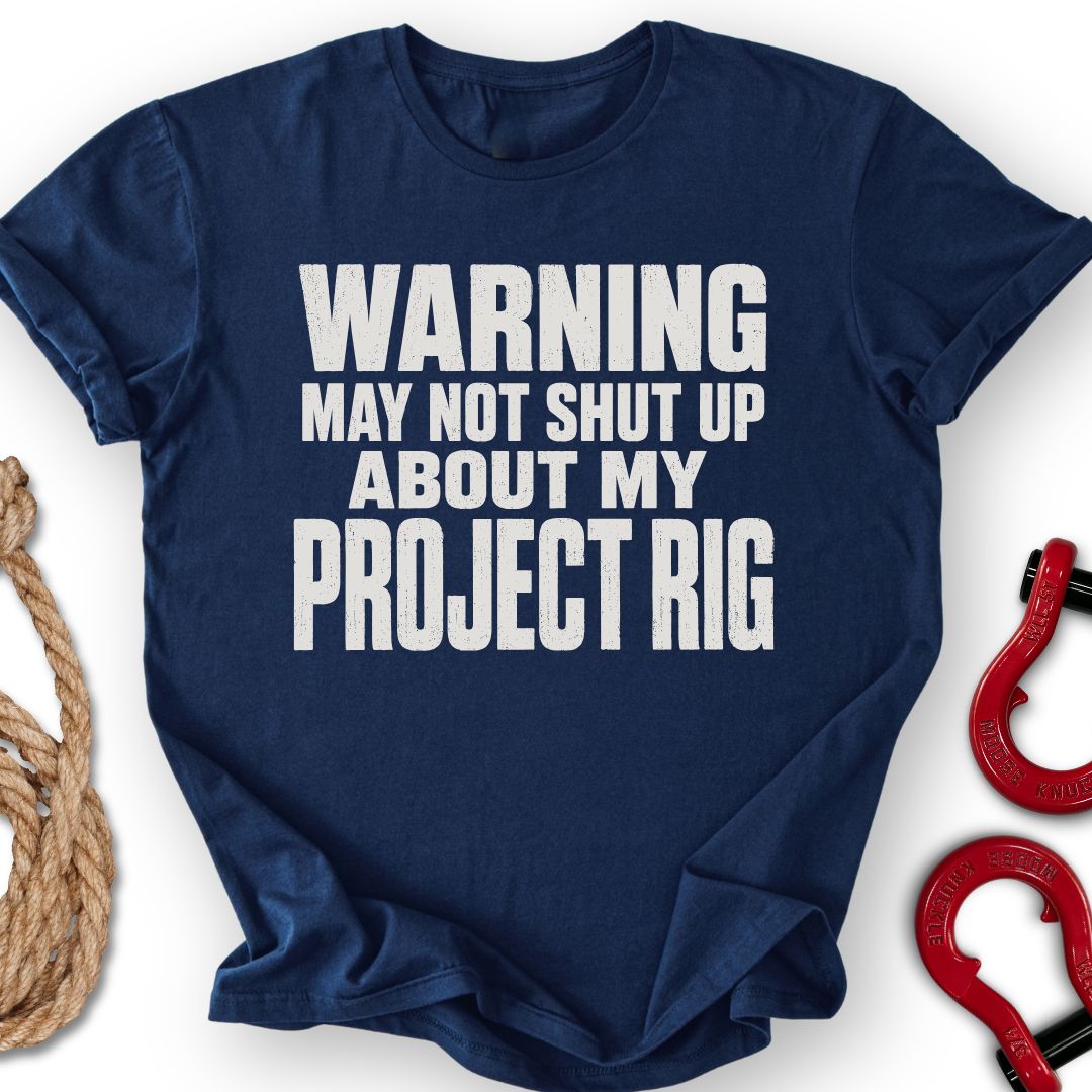Project Rig T-Shirt