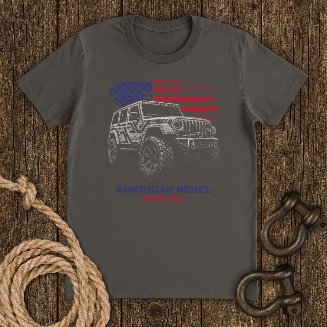 American Rebel T-Shirt