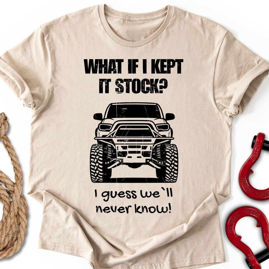 Non-stock Taco T-Shirt