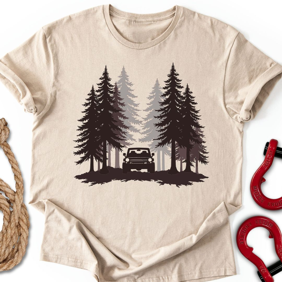 Bro Silhouette T-Shirt