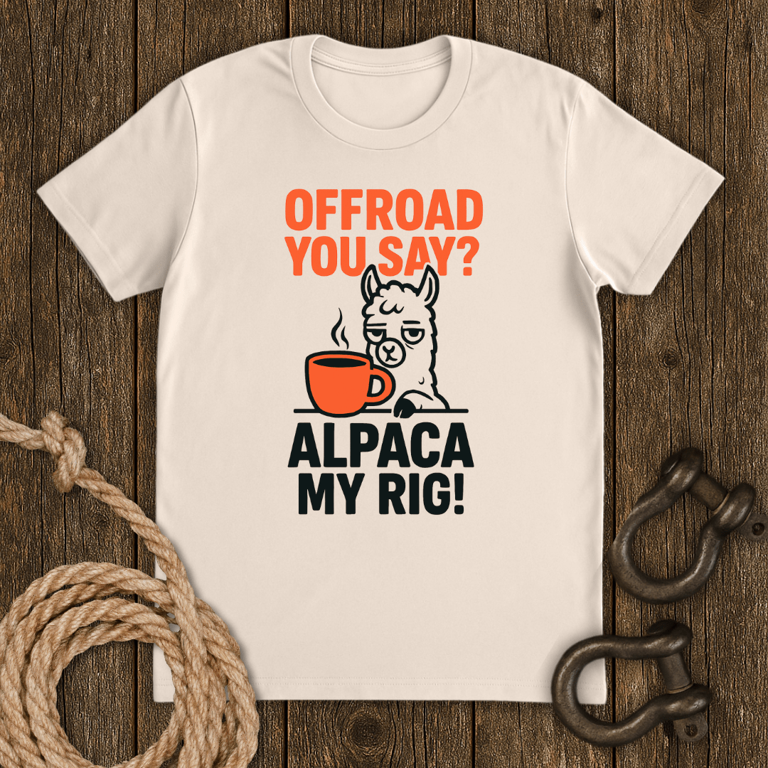 Coffee & Pack T-Shirt