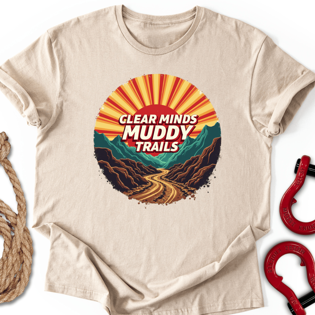 Vintage Trails T-Shirt